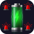 ikon Full Battery Alarm
