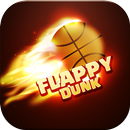 Flappy Dunk online - Basketball Challenge APK