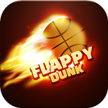 Flappy Dunk online - Basketball Challenge