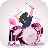 Pink drums - Batterie