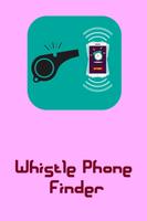 Whistle Phone Finder PRO Affiche