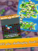 Fruit And Candy Jelly Match screenshot 1