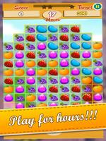 Fruit And Candy Jelly Match screenshot 2