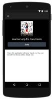 Scanner App For Documents FREE captura de pantalla 3
