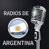 Argentina Radio Stations online - argentina fm am 图标