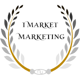 I Market Marketing ícone