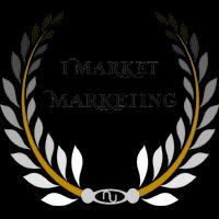 I Market Marketing Plakat