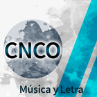 CNCO ++ Música y letra アイコン