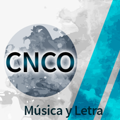 CNCO canciones y letras sin internet GRATIS! آئیکن