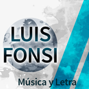 Luis Fonsi lyrics ▲NEW▲ Música y letra APK