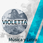 Icona Violetta ++ Música y letra sin internet GRATIS!