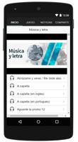 Violetta ++ Música y letra sin internet GRATIS! syot layar 1