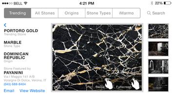 iMarmo screenshot 2