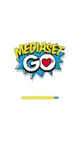 Mediaset GO الملصق