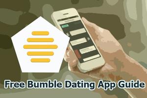 Free Bumble Dating App Guide پوسٹر