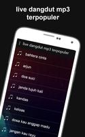 پوستر music dangdut live populer