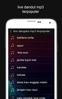 music dangdut live populer 截图 1