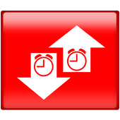 Data Timer biểu tượng