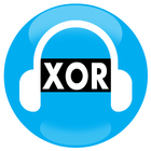 XOR TV N Radio ไอคอน