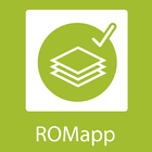 ROMapp icon