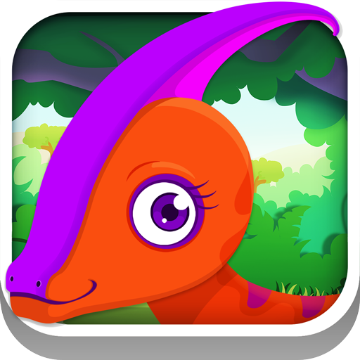 Dinosaur Games for Kids - Zoo