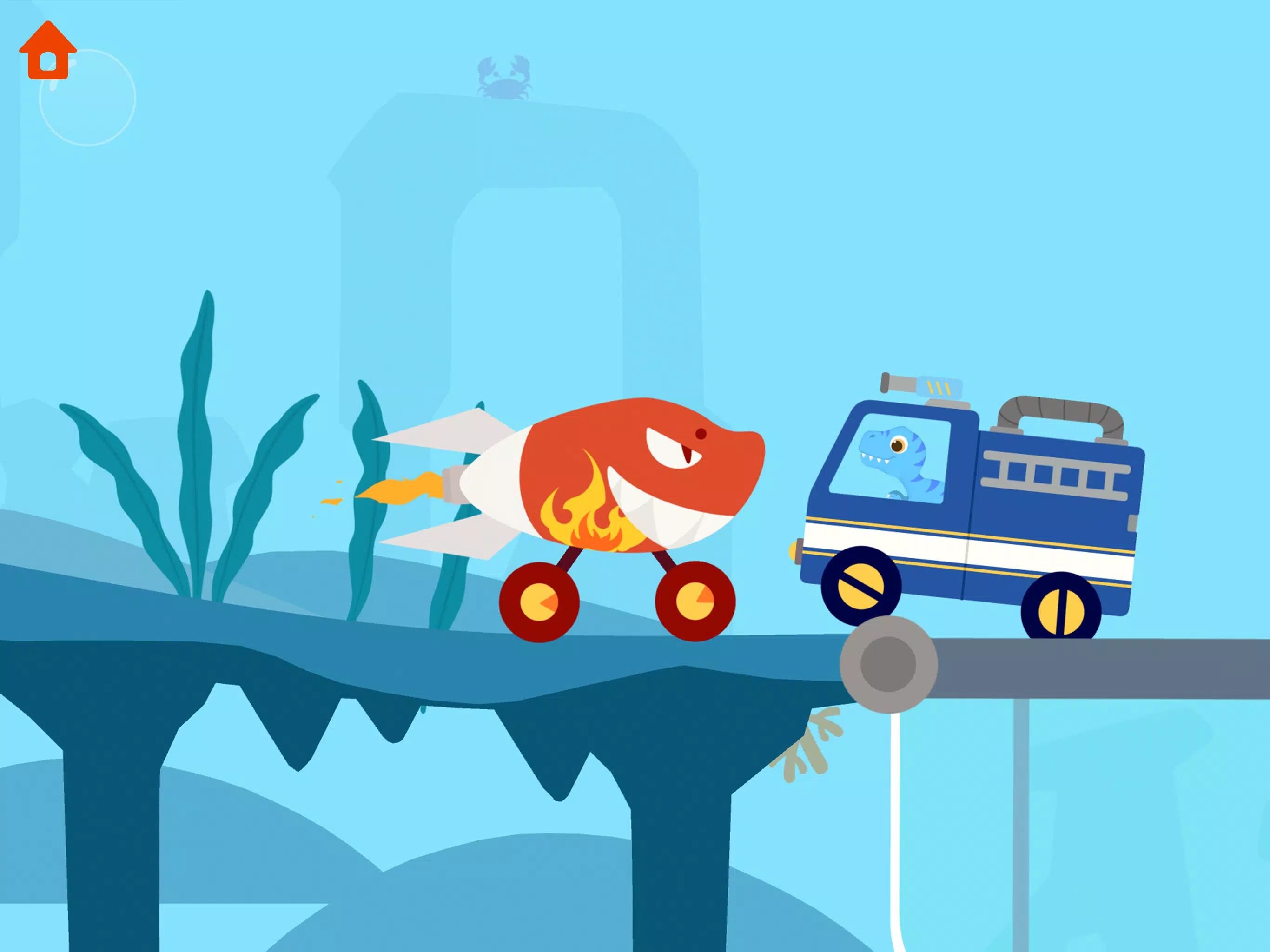Tải Xuống Apk Cú Va Chạm Khủng Long Cho Android