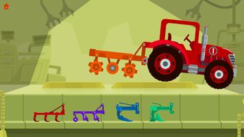 Фермерские Игры для детей постер