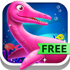 Dinosaur Park - Jurassic Ocean иконка
