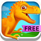 Dinosaur Park - Jurassic World icône