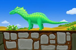 Dinosaur Park - Jurassic World capture d'écran 2