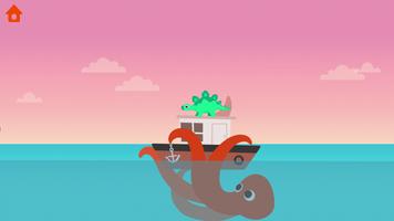 Dinosaur Patrol Boat: for kids স্ক্রিনশট 1