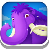 Ice Age Games: Dinosaur Hunter icône