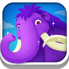 Ice Age Games: Dinosaur Hunter Zeichen