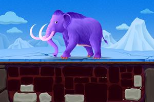Ice Age Games: Dinosaur Hunter capture d'écran 3