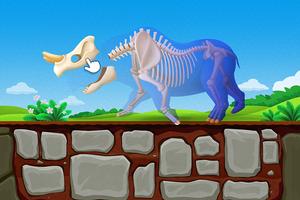 Ice Age Games: Dinosaur Hunter Ekran Görüntüsü 1