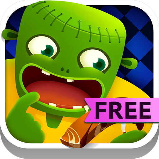 Zombie Monster Kitchen Free