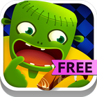 آیکون‌ Zombie Monster Kitchen Free