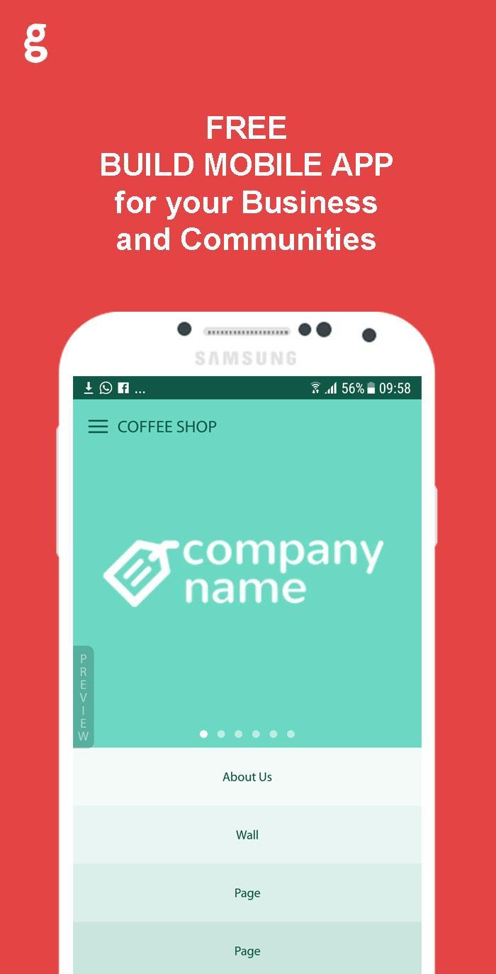 Create Your Own App For Free Android Create Your Own App For Free Android