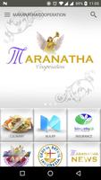 MARANATHA Cooperation poster