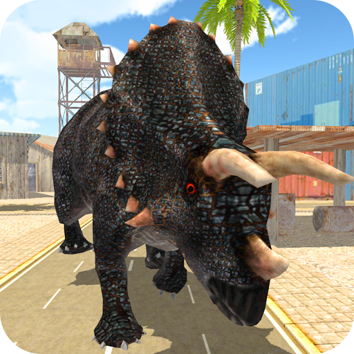 Dinosaur Hunter