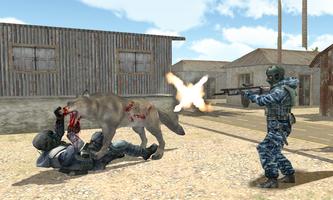 Kill Rampage Wolf screenshot 3