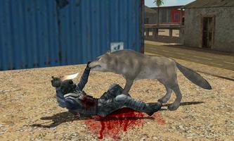 Kill Rampage Wolf captura de pantalla 1
