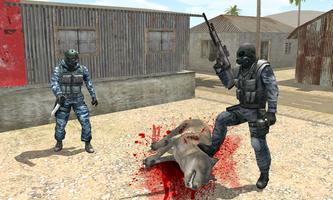 Kill Rampage Wolf screenshot 2