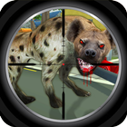Killer Shooter Hyena Zeichen