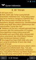 Quran Indonesia ảnh chụp màn hình 2