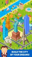Stack Town Plakat