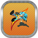 SuperSenic vs Gravity APK
