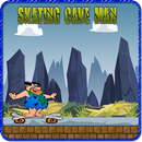 Skating Cave Man APK