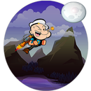 Popeye jetpack ride APK
