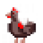 Zombie Attack Chickens icono